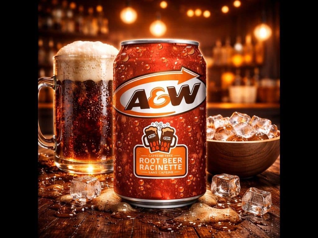 A&W Root Beer