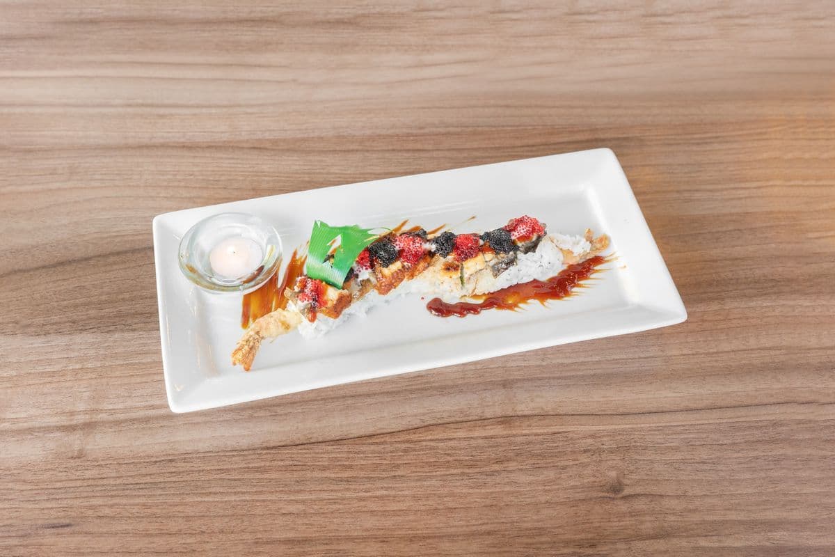 Dragon Roll