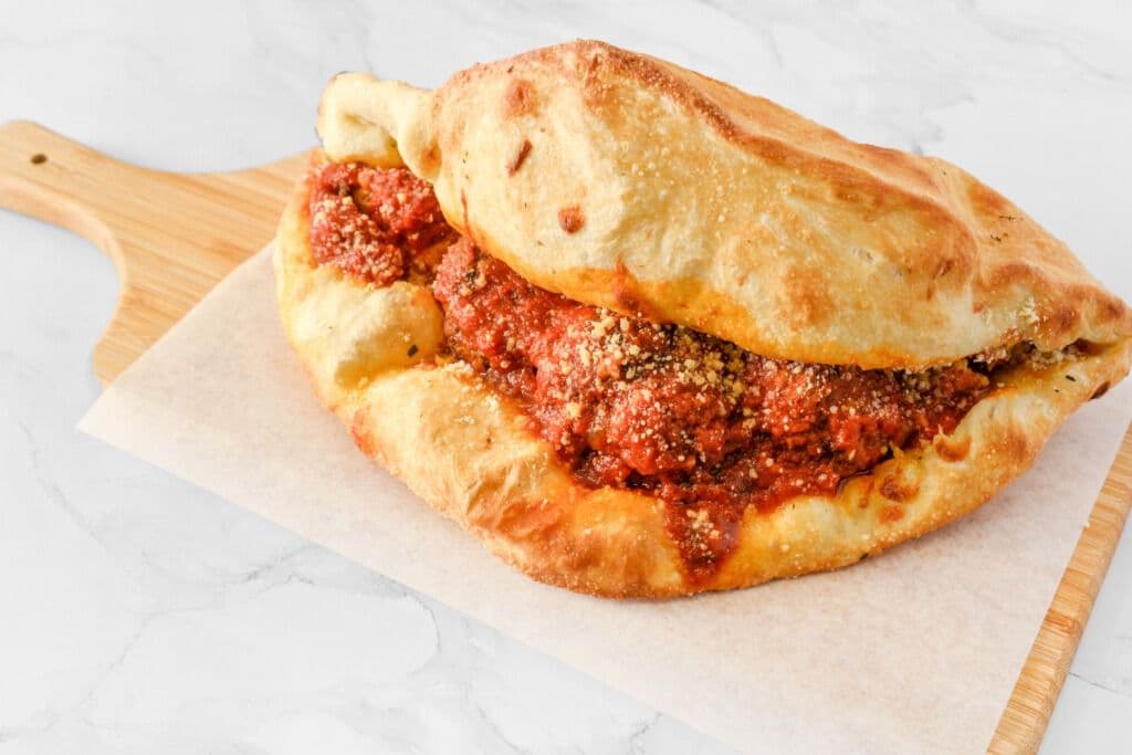 Polpette (Meatball) Panino Portafoglio