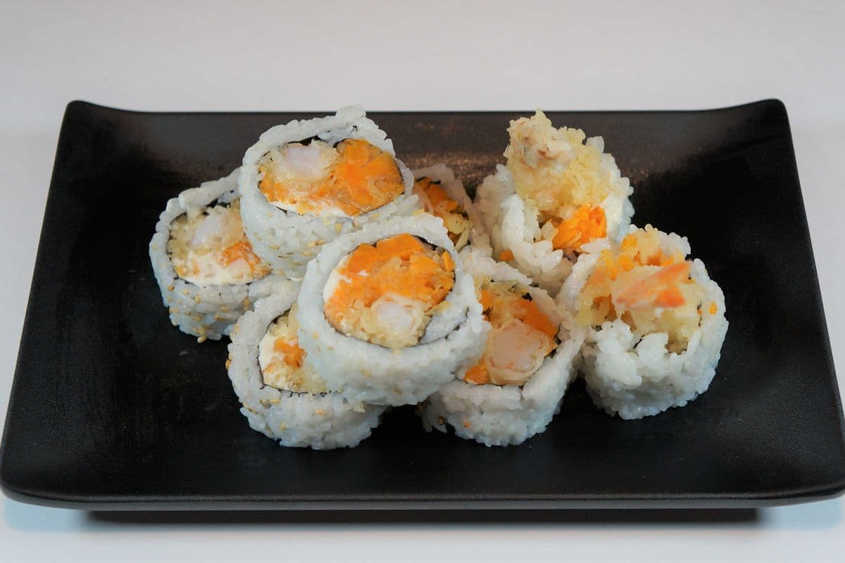 148. Ritson Roll Maki Roll (8 pcs)