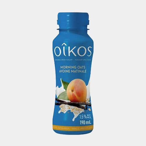 Oikos Apricot, avoine et graines / Oikos Apricot, Oat and Seeds