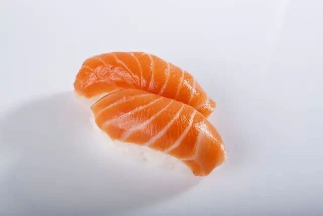 2. Saumon / Salmon