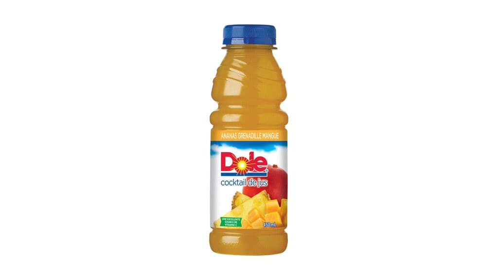 Jus d'ananas