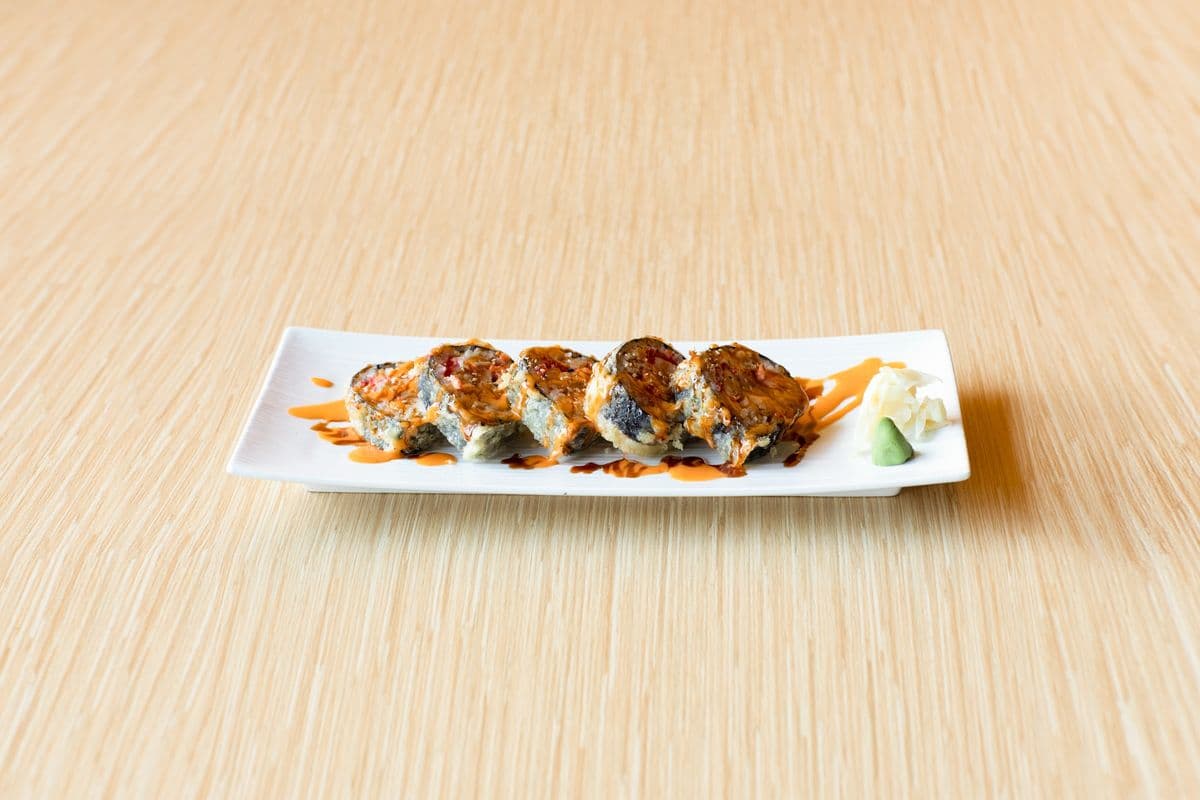 Crispy House Roll
