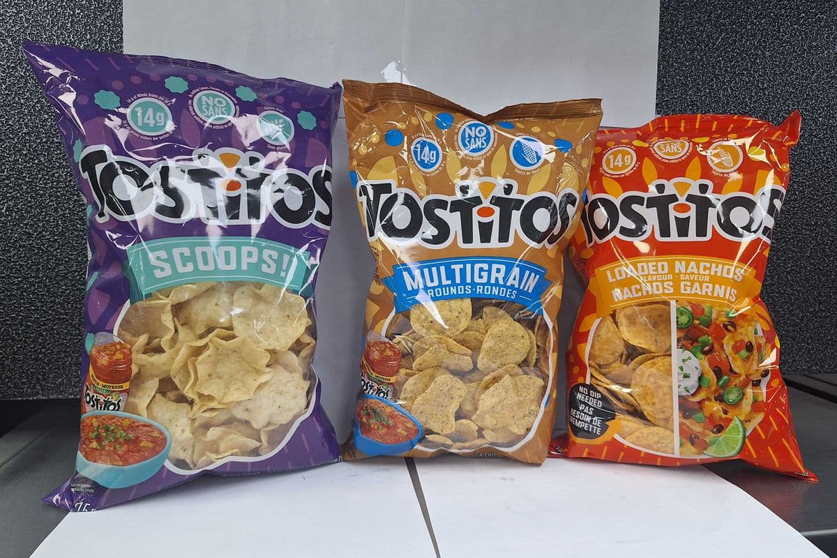 Tostitos Bite Size (270 - 295 g) - $ 6.69