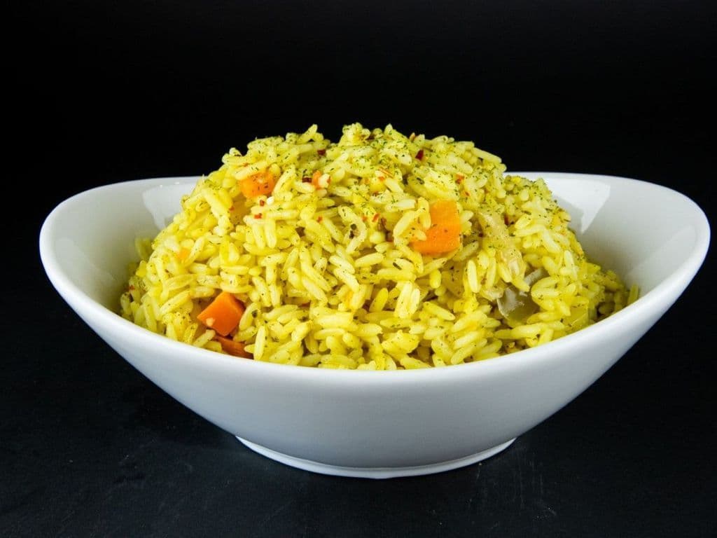 Entrée Riz / Rice