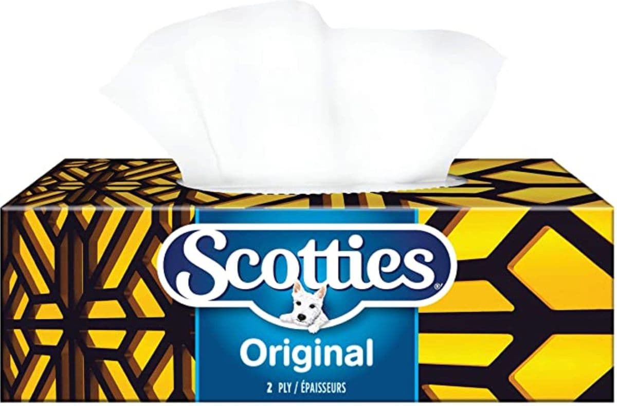Scotties Original Tissues