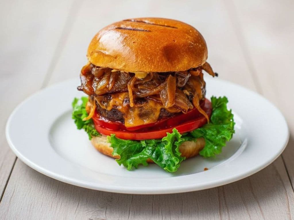 BBQ Burger