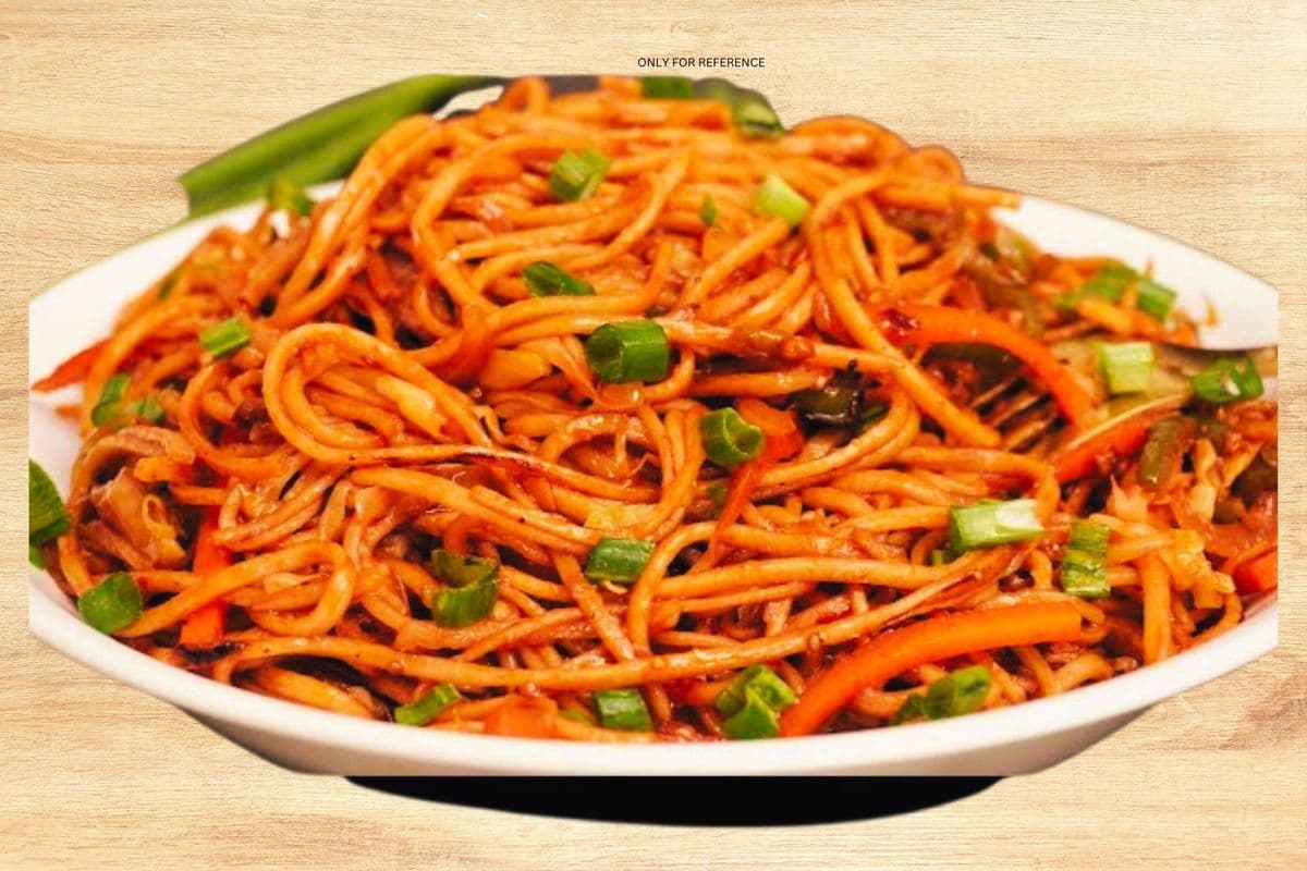 Hakka Noodles (Choose your favorite protein)