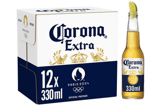 Corona Extra 1008076 (12 x 330 ml)