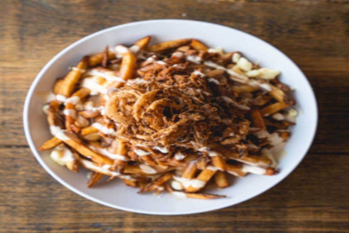 Loaded Poutine