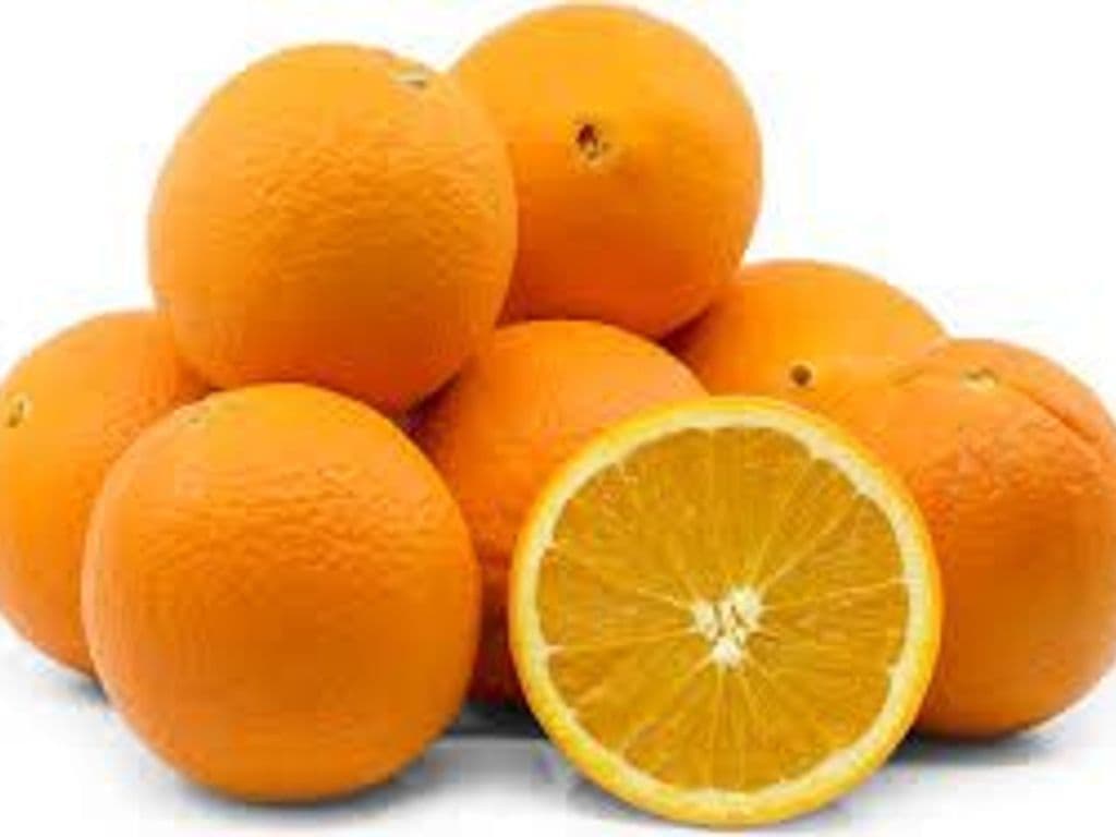 Straight Orange