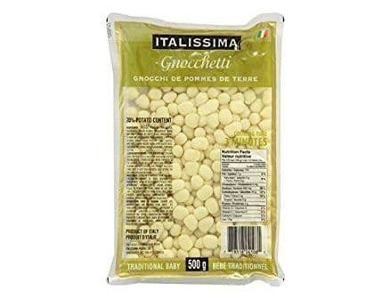ITALISSIMA POTATO GNOCCHETTI 500G