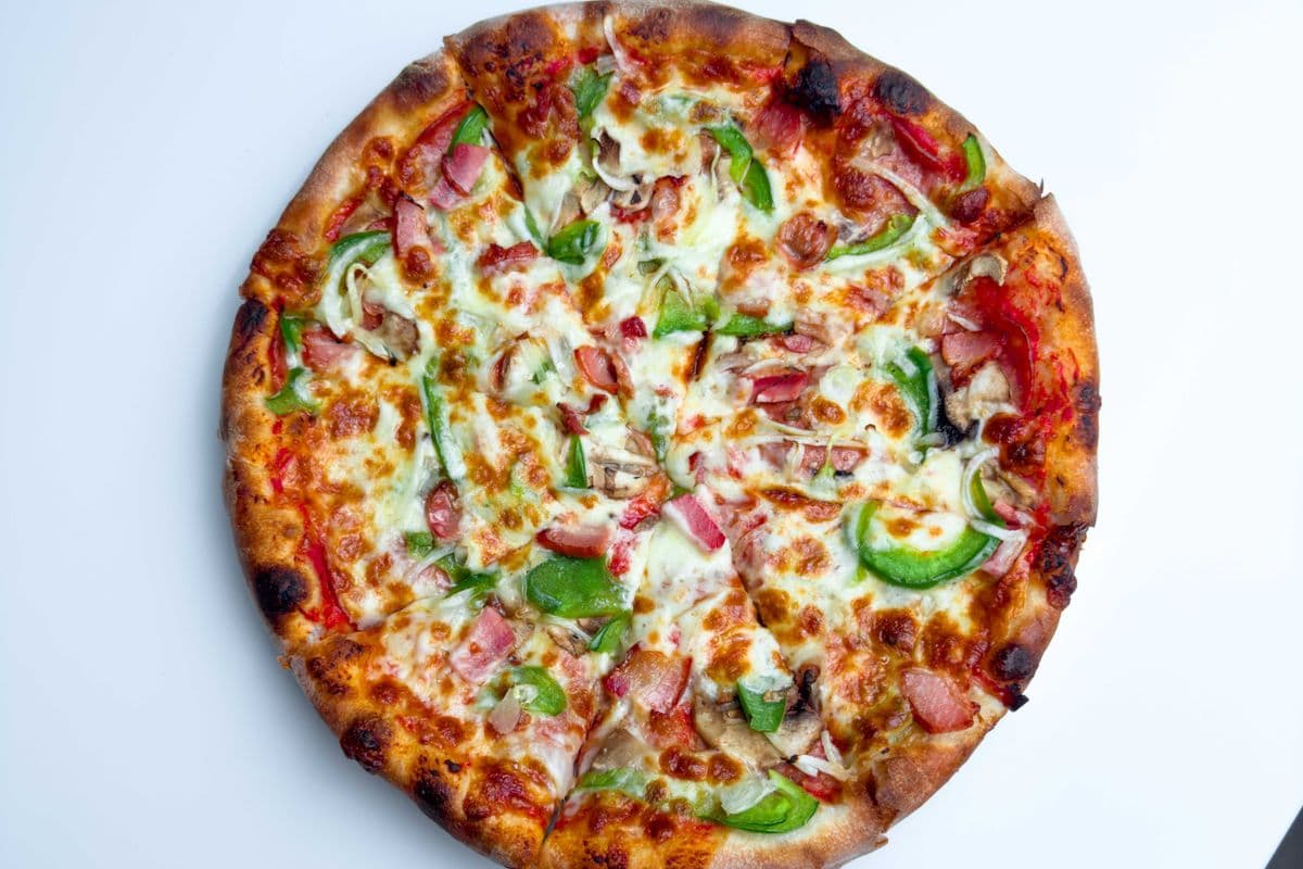 12" House Special Pie