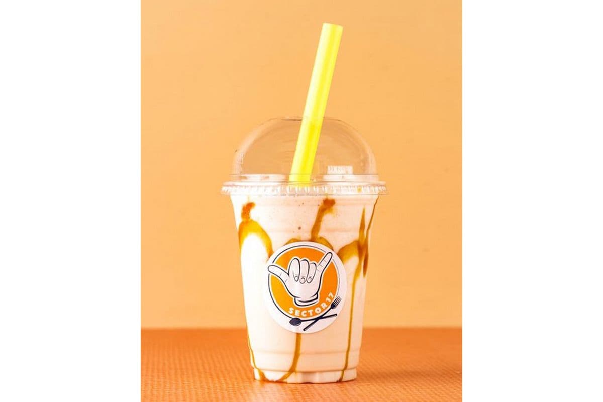 Butterscotch Shake