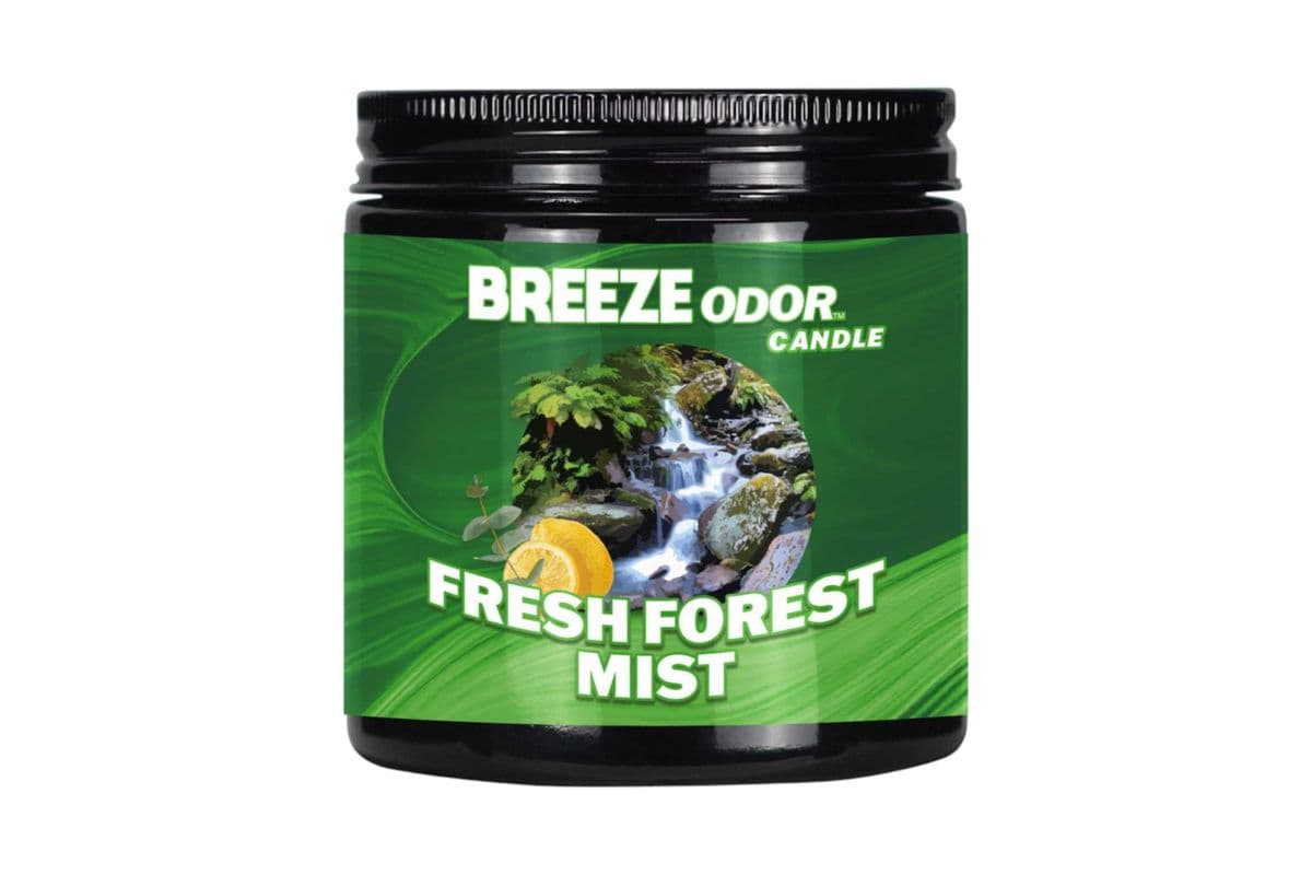 Breeze Odor Fresh Forest Mist (13oz)