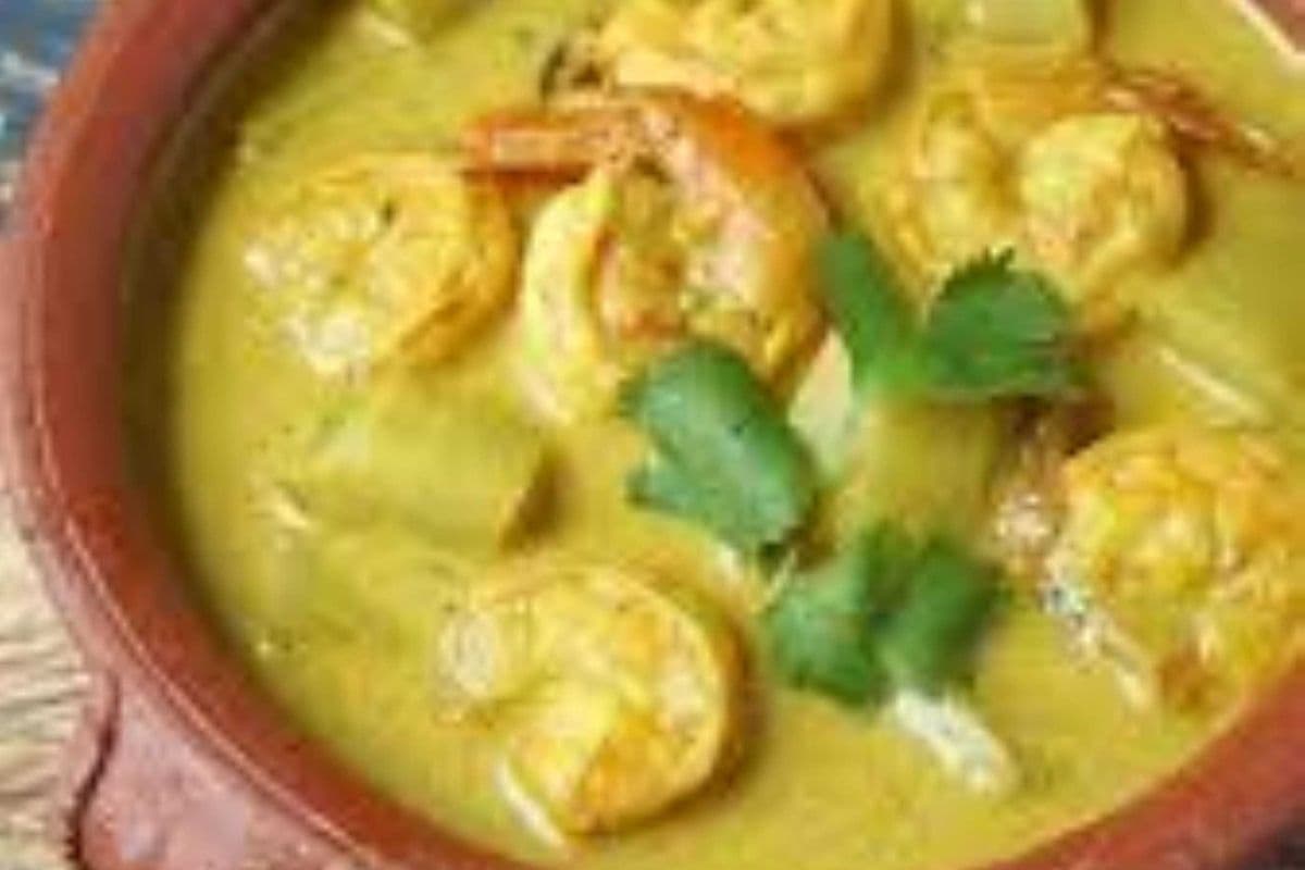 Caldine Fish Curry