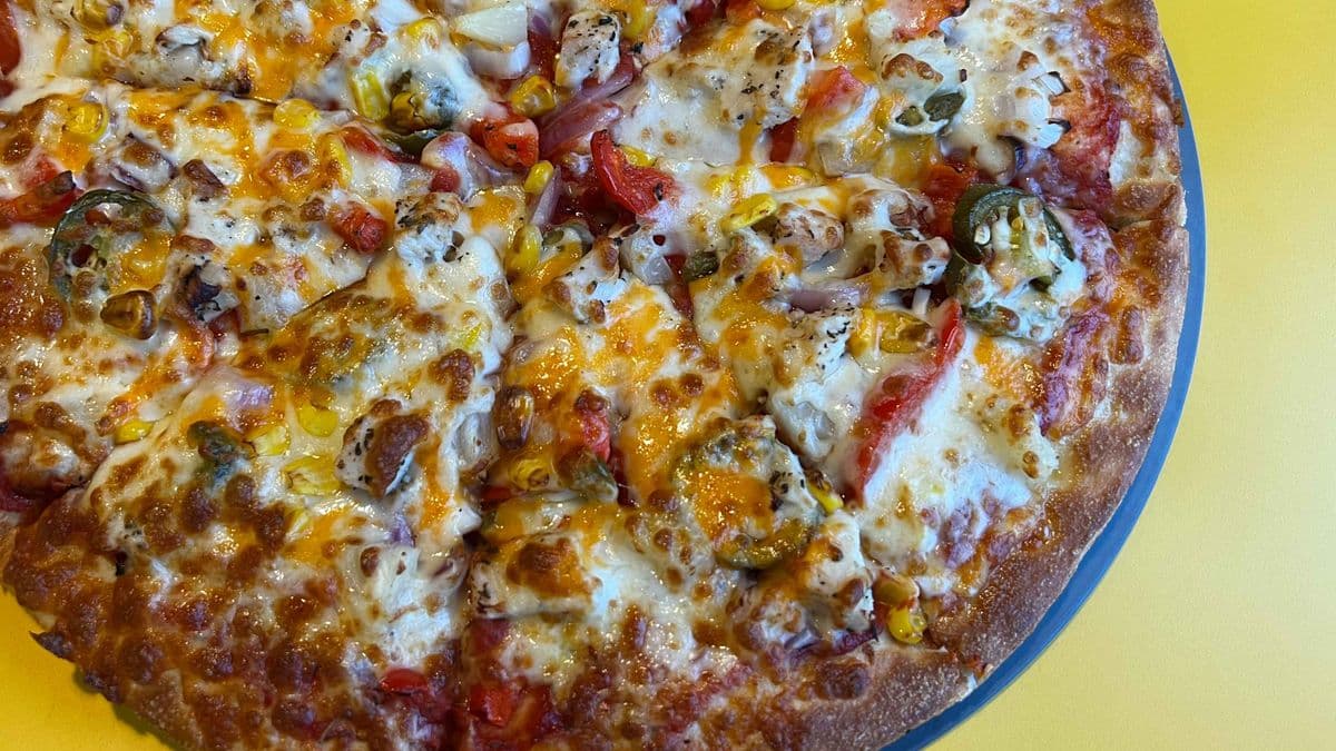 Loaded Chicken