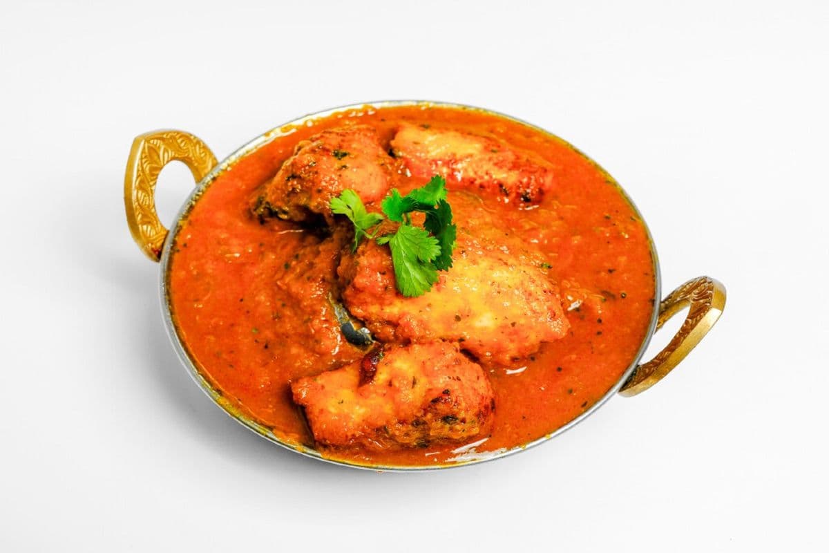 Fish Masala