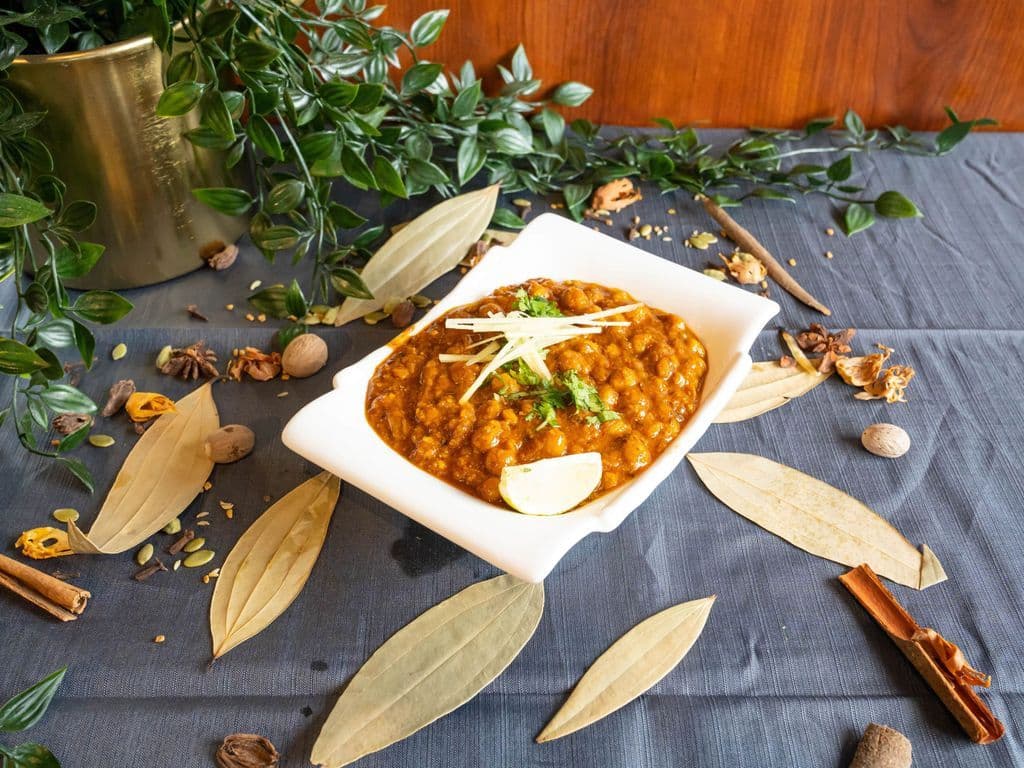 Vegan Chana Masala
