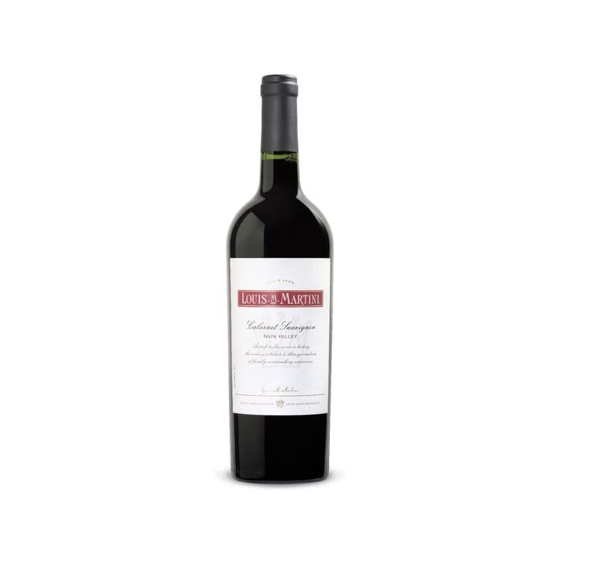 Louis Martini Napa Valley Cabernet (1 x 750ml)
