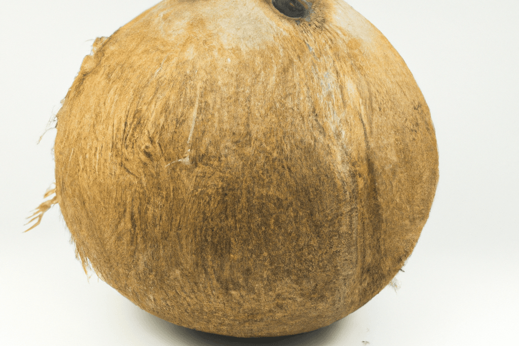 Noix de coco / Coconut