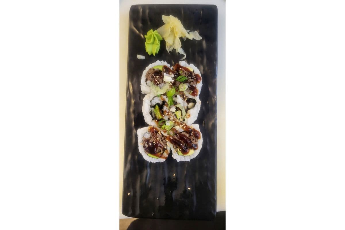 Beef Roll