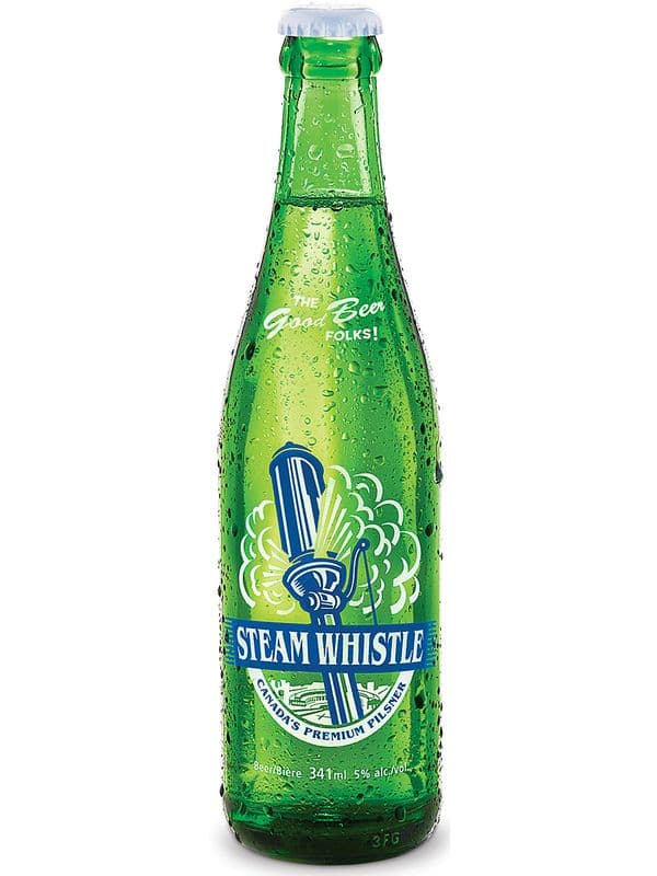 Steam Whistle 6BT (6 x 341 ml)