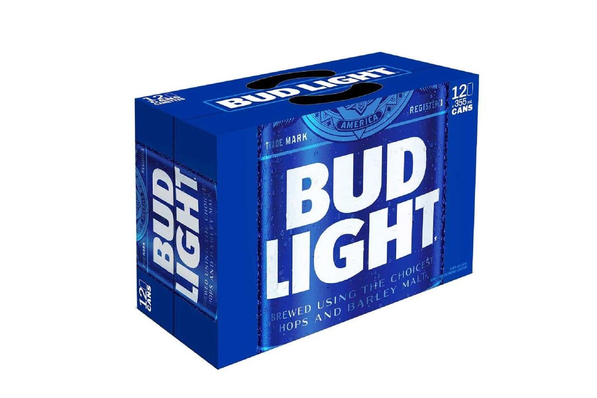 Bud Light (12 x 355m)