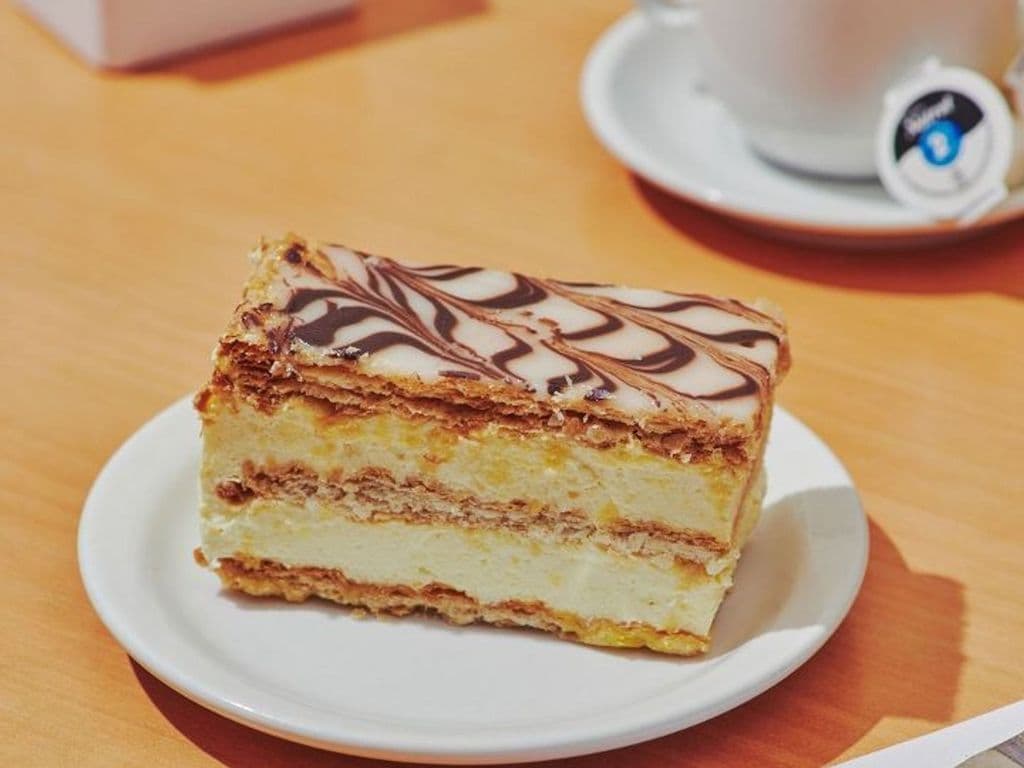 Custard Square