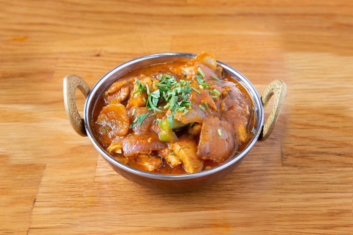 47. Karahi Chicken