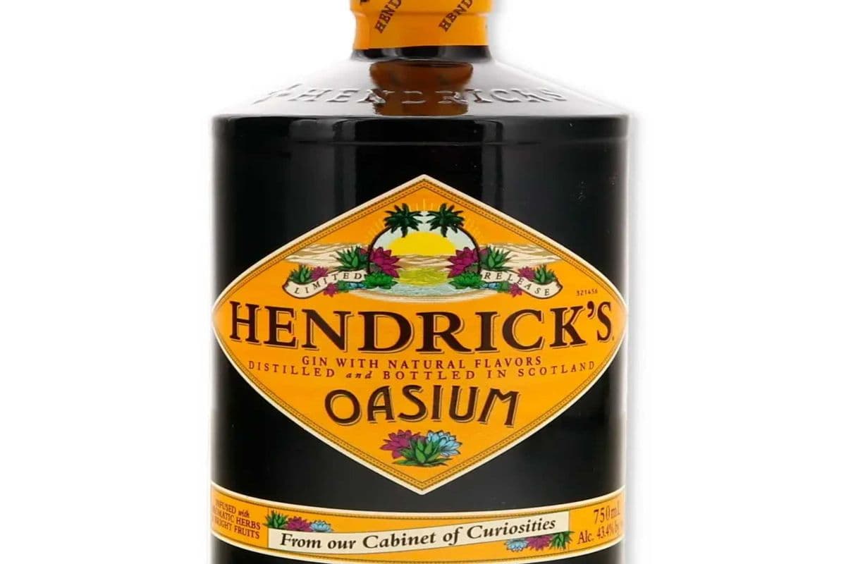 HENDRICKS OASIUM -750ML (1 x 750 ML )