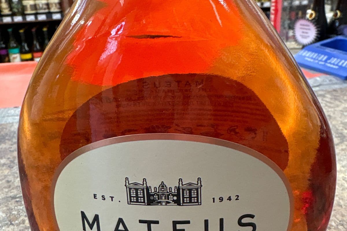 Mateus rose (1 x 750ml)
