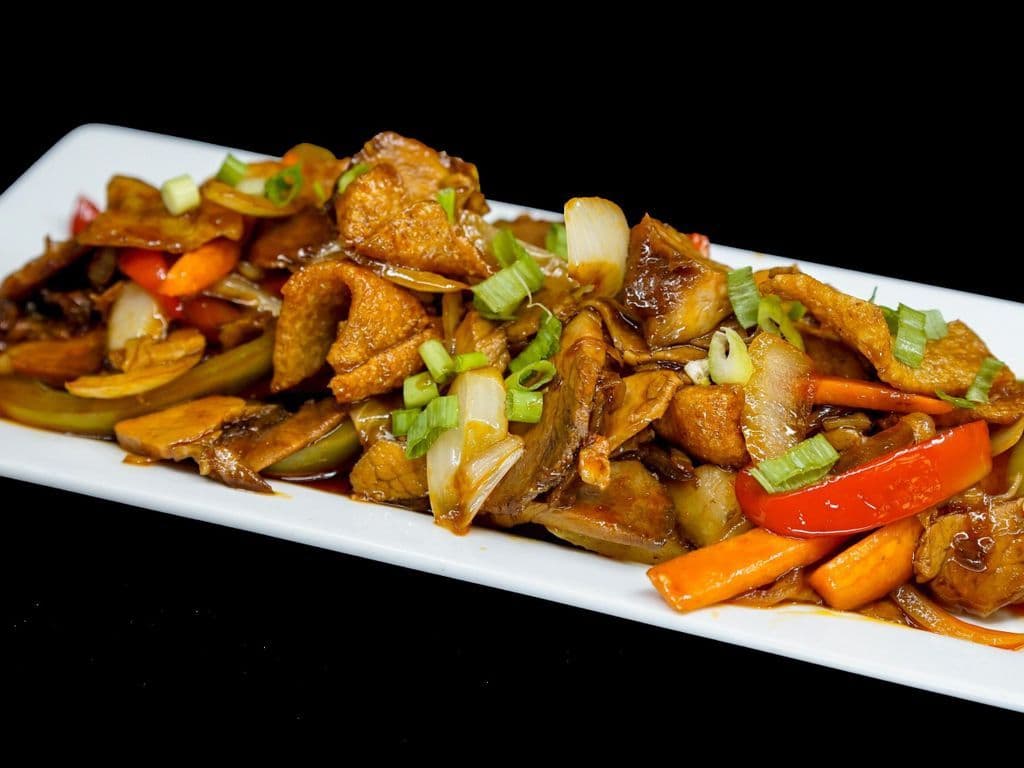 Chopstix Special