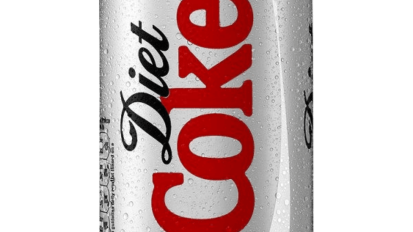 Diet Coke can