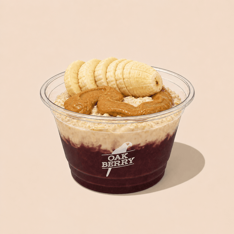 PB Oats (9oz)