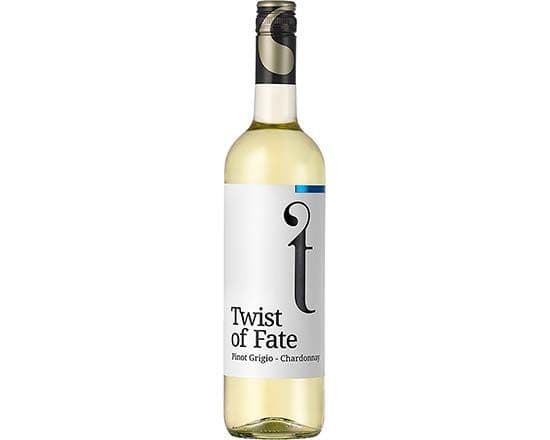 TWIST OF FATE PINOT GRIGIO CHARDONNAY (750ML)