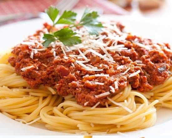 Spaghetti Bolognaise