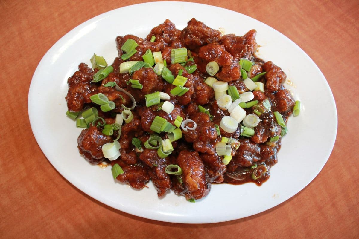 Chilli Chicken
