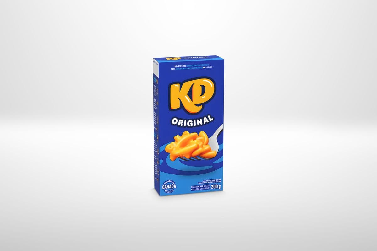 Kraft Dinner Original (200 g)