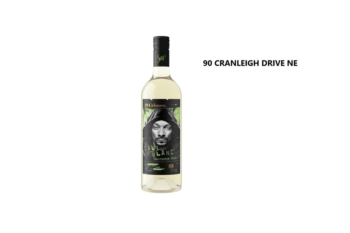 19 CRIMES CALI SAUVIGNON BLANC (1 x 750ML)