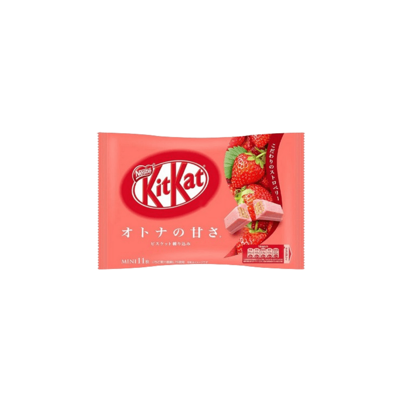 Kit Kat Strawberry – Japan (11pcs)