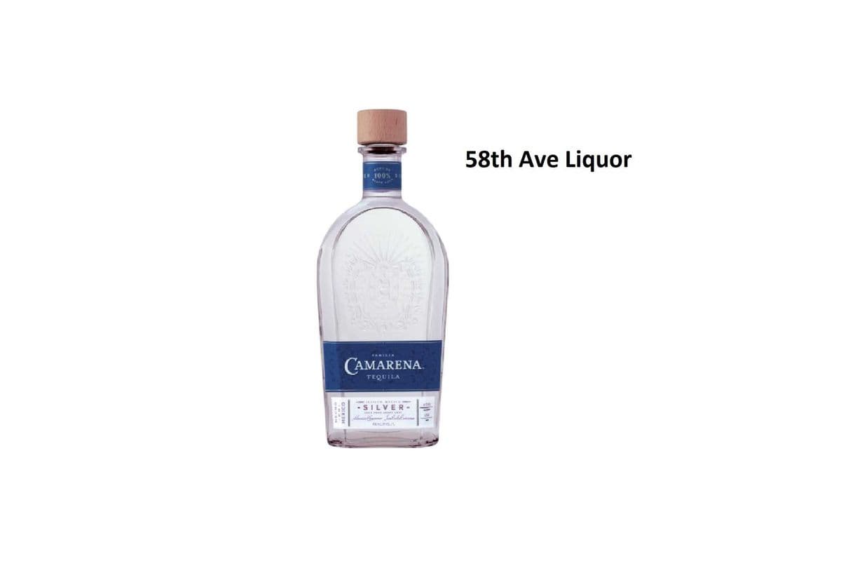 FAMILIA CAMARENA SILVER 750ML (1 x 750ML)