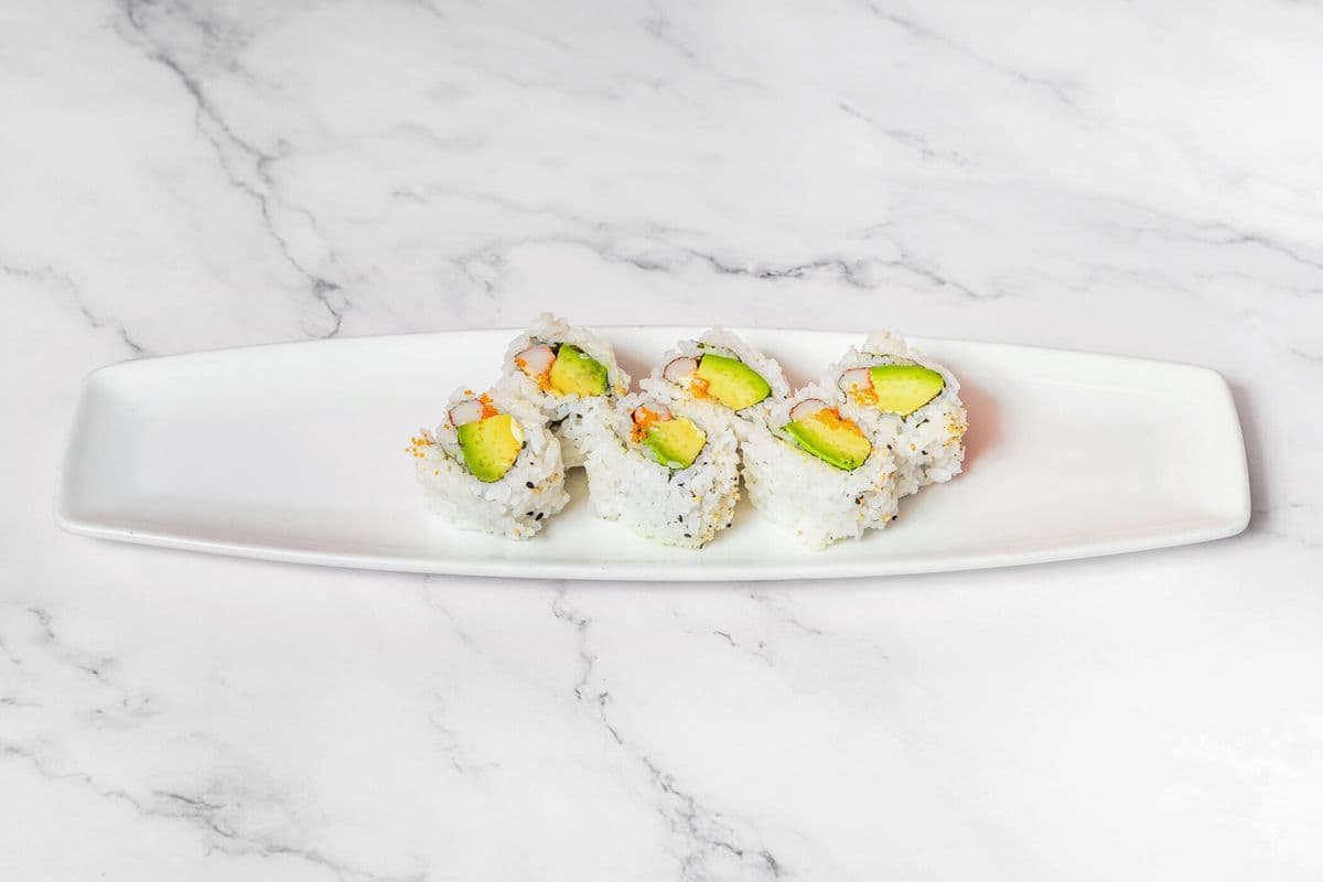 California Roll (6 pcs)