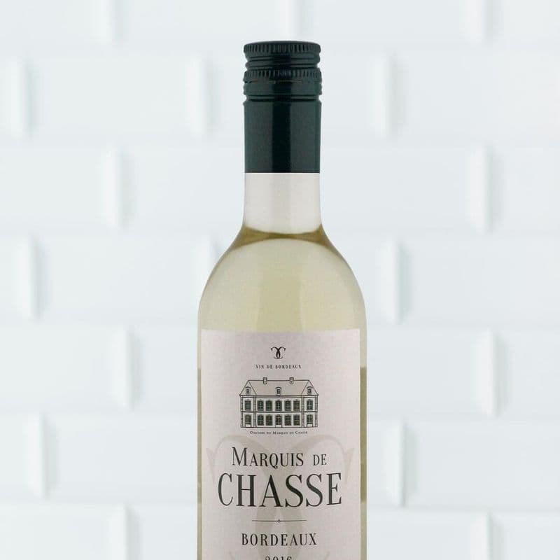 Marquis de Chasse Bordeaux (France, Bordeaux) - Blanc / Marquis de Chasse Bordeaux (France) - White