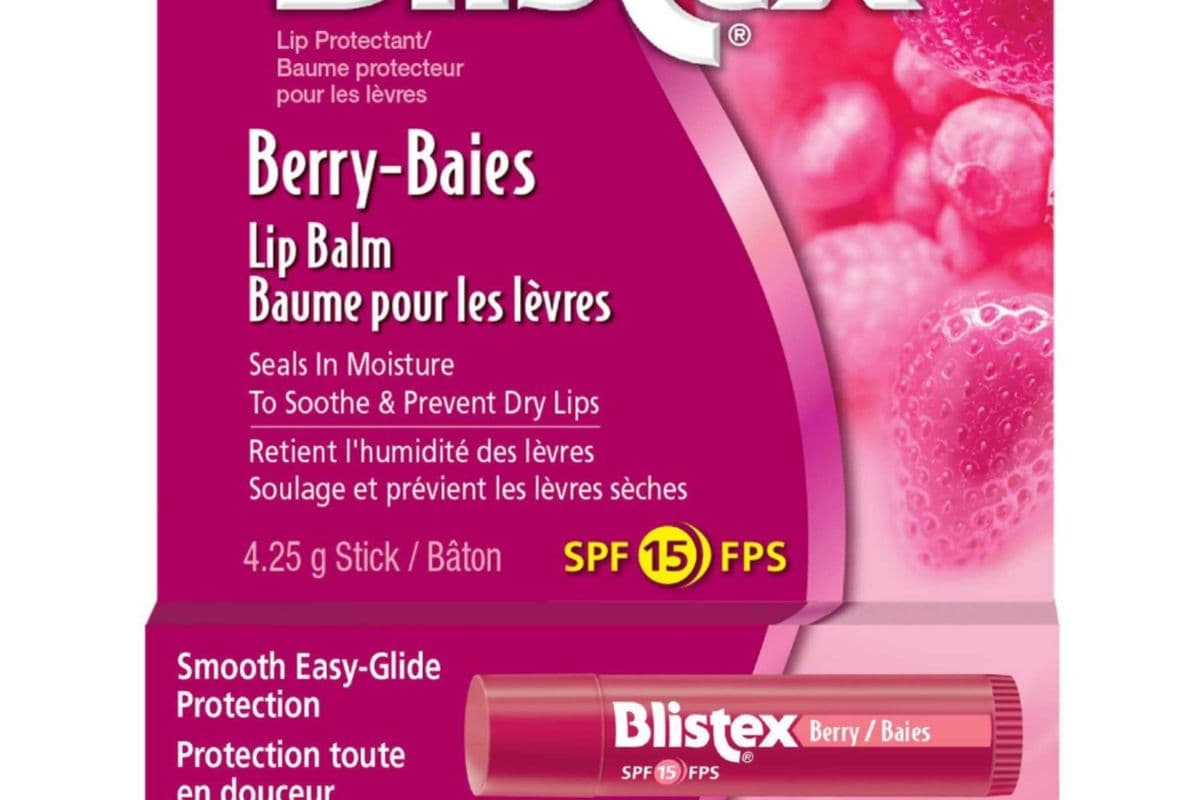 Blistex - Berry Lip balm 4.25g Stick