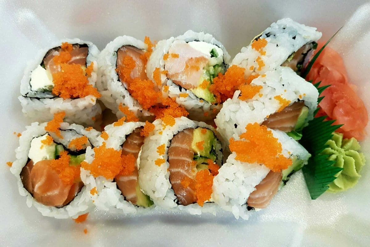 Philadelphia Roll