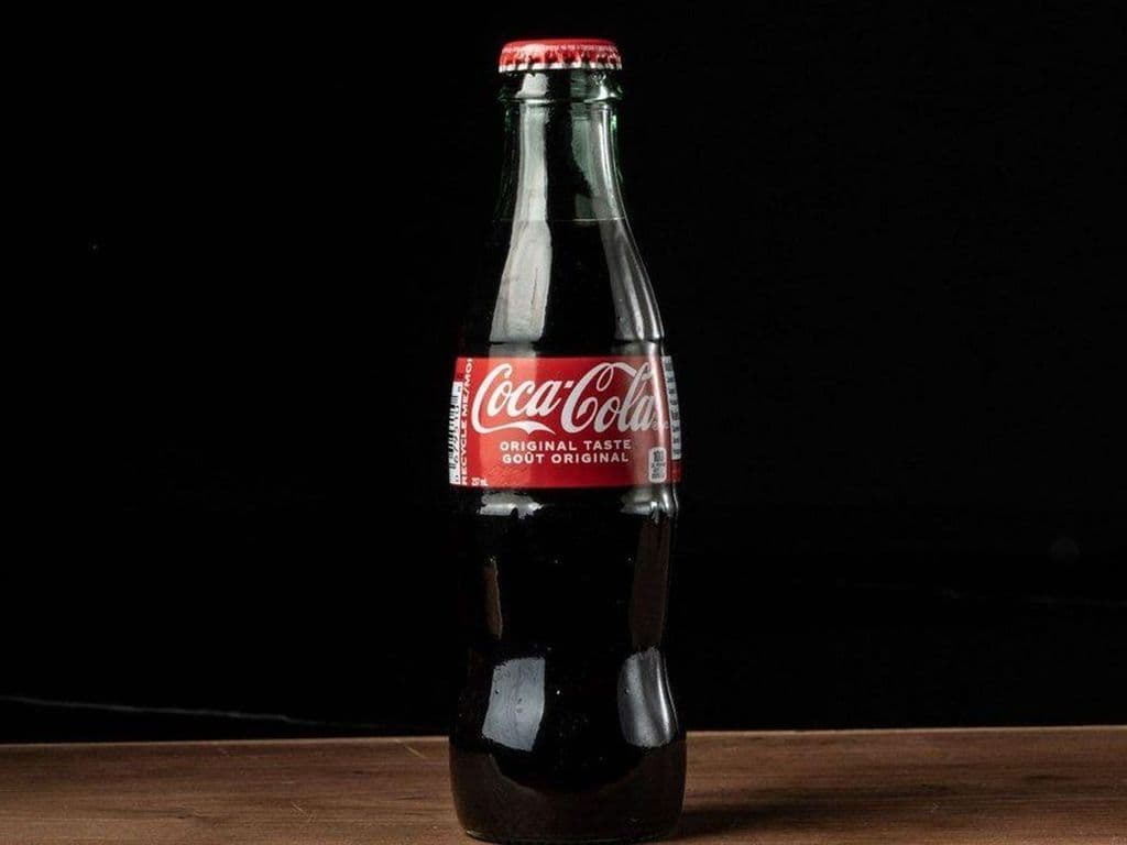 Coke Bottle