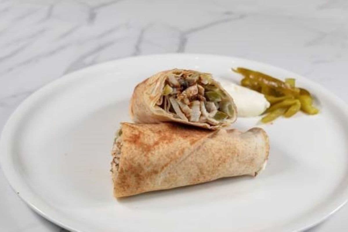 Pita Wraps