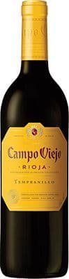 Campo Viejo Crianza, 750 ml